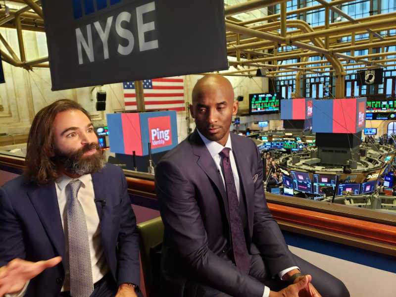 Kobe Bryant dan Gairah Investasi di Dunia Teknologi Kobe Bryant dan Gairah Investasi di Dunia Teknologi