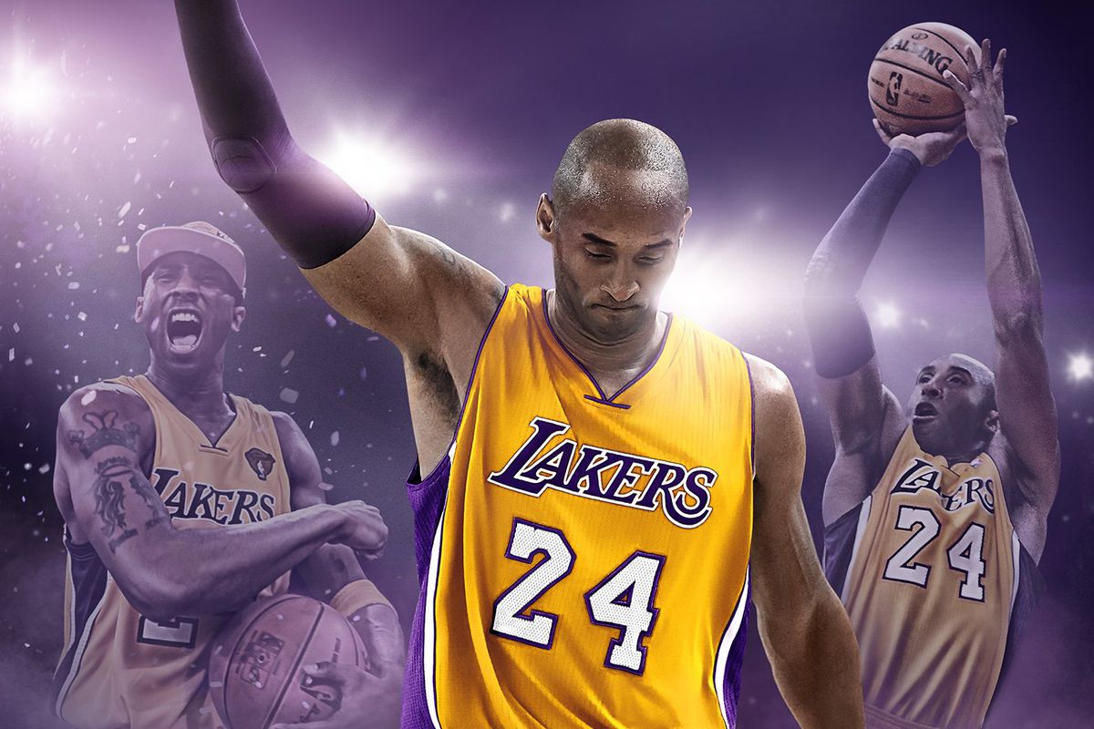  Komunitas Gamers Berduka untuk Kobe Bryant