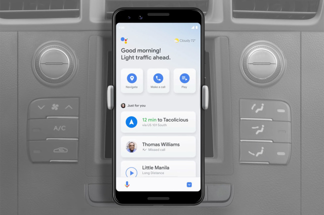 Google Assistant Gagal Jalankan Perintah Suara di Dalam Mobil