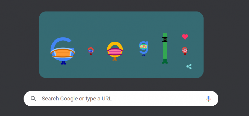 Jelang Lebaran, Google Doodle Kembali Ingatkan Pakai Masker Jelang Lebaran, Google Doodle Kembali Ingatkan Pakai Masker