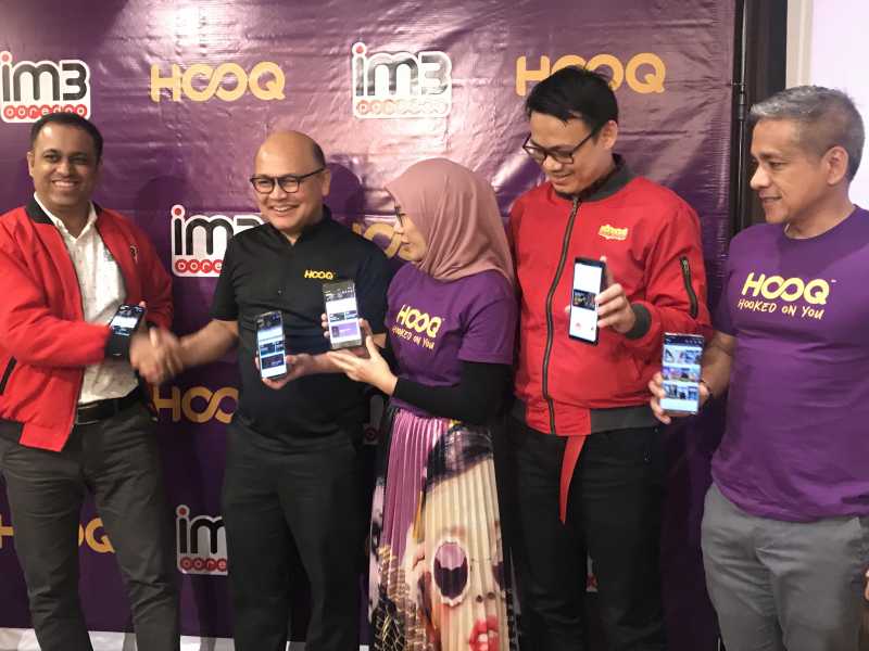 Promo Baru Indosat, Bisa Gratis Langganan Hooq Sampai 90 Hari