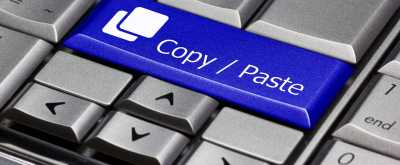 Tips Menyalin Teks yang Tidak Bisa di-<i>Copy-Paste</i>