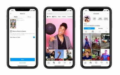 5 Hal yang Kamu Perlu Tahu dari Reel, Pesaing Instagram dari TikTok