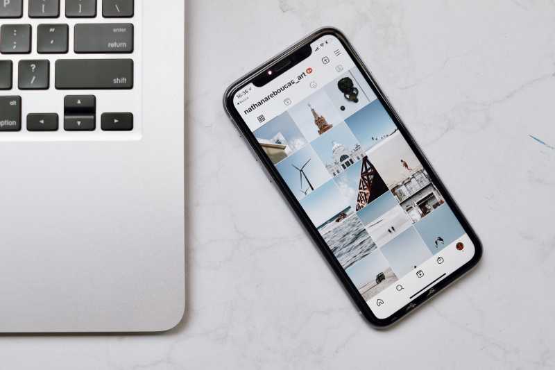 Cara Unggah Foto dan Video ke Instagram dari Laptop Cara Unggah Foto dan Video ke Instagram dari Laptop