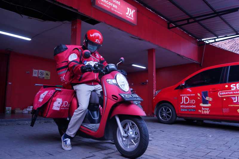 Upaya JD.id untuk Melayani Pelanggan di Tengah Pandemi Covid-19 Upaya JD.id untuk Melayani Pelanggan di Tengah Pandemi Covid-19