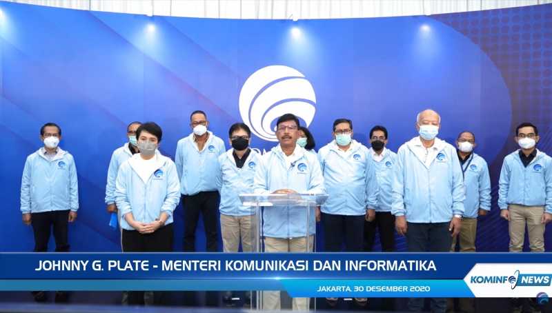 Tahun 2021, Kominfo Siapkan 5G di Destinasi Wisata dan Beberapa Wilayah Lain