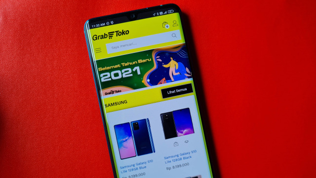 Kesandung Kasus Penipuan, Grab Toko Tegaskan Tak Ada Afiliasi dengan Grab Kesandung Kasus Penipuan, Grab Toko Tegaskan Tak Ada Afiliasi dengan Grab