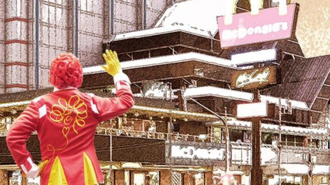 Nostalgia Netizen Sebelum McD Sarinah Ditutup Nostalgia Netizen Sebelum McD Sarinah Ditutup