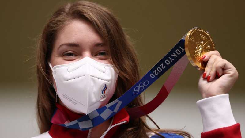 Keren! Medali di Olimpiade Tokyo 2020 Terbuat dari Daur Ulang Ponsel dan Laptop Keren! Medali di Olimpiade Tokyo 2020 Terbuat dari Daur Ulang Ponsel dan Laptop
