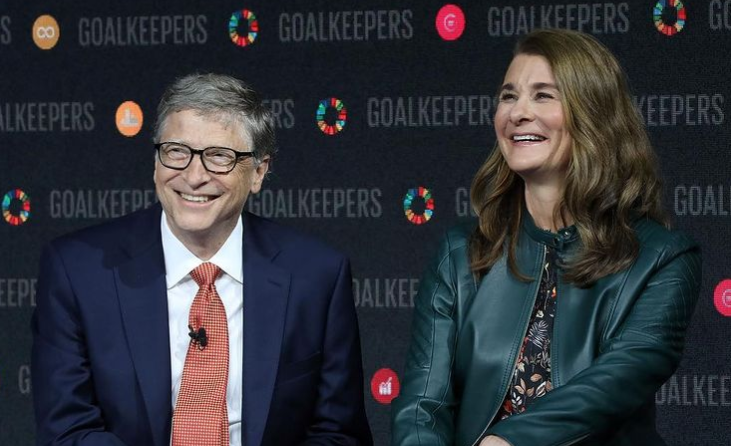 Usai Cerai, Mantan Istri Bill Gates Langsung Jadi Miliarder Usai Cerai, Mantan Istri Bill Gates Langsung Jadi Miliarder