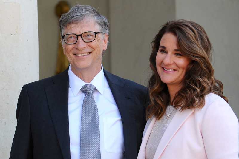 Setelah 27 Tahun Menikah, Bill Gates dan Melinda akan Bercerai Setelah 27 Tahun Menikah, Bill Gates dan Melinda akan Bercerai