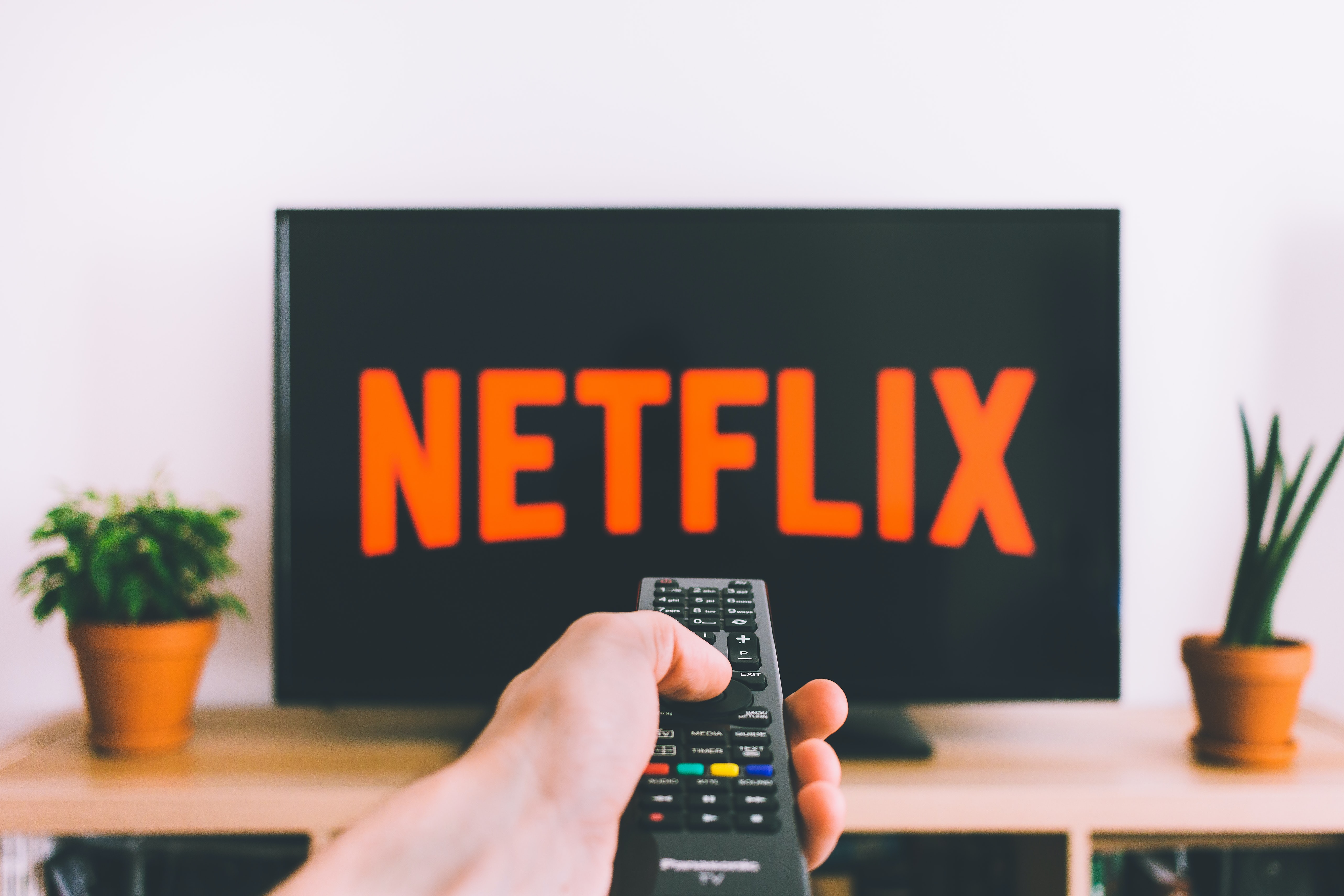 Pelanggan Netflix Tembus 200 Juta Lebih
