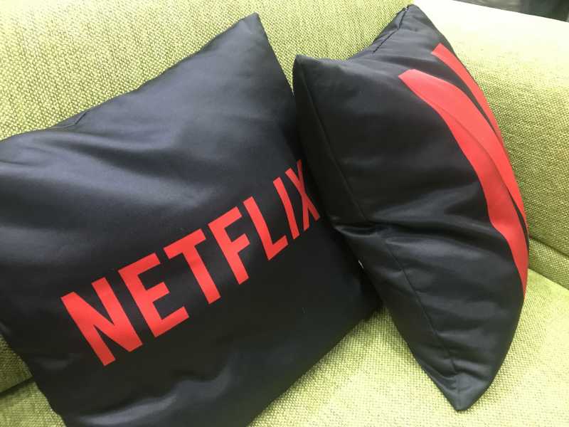 Demi Pelanggan, Telkom Masih Diskusi dengan Netflix