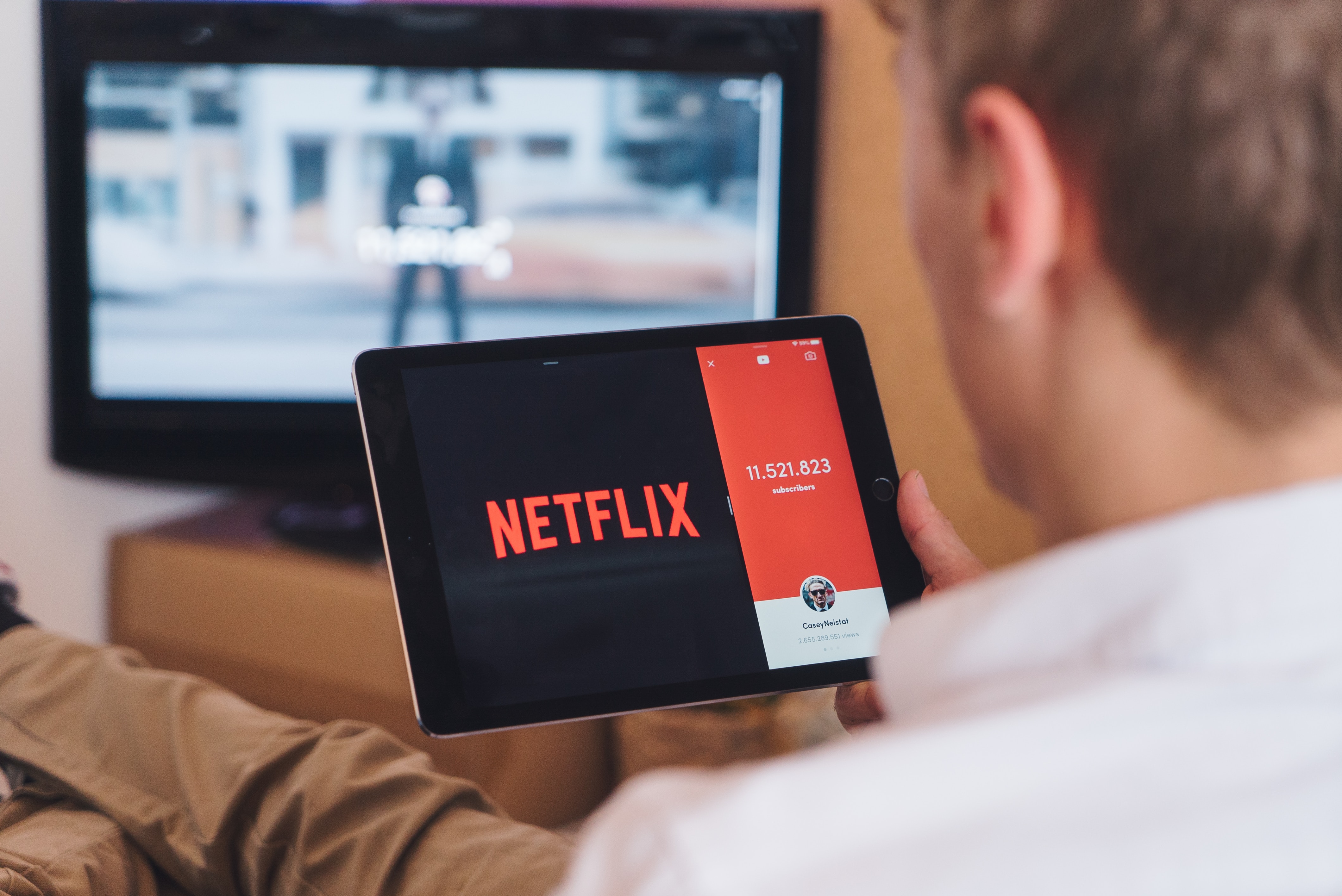 Penonton Habiskan 149 Juta Jam di Netflix Nonton Ini 