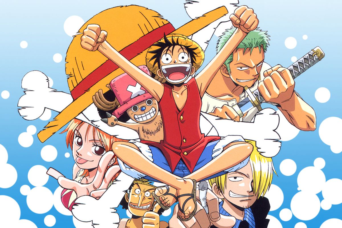 Netflix Bikin Serial One Piece Versi Live Action