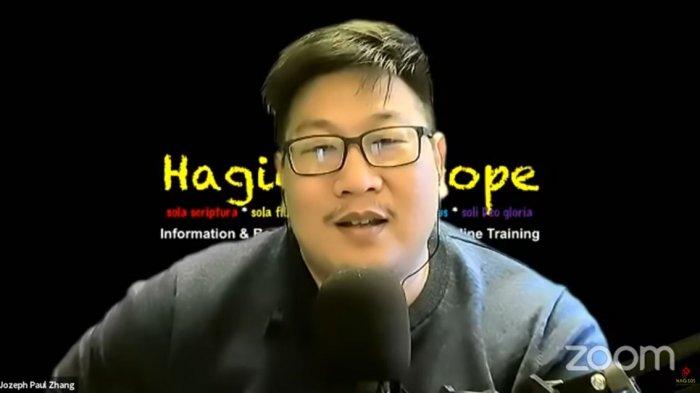 Fakta YouTuber Paul Zhang, dari Klaim Nabi ke-26 hingga Diburu Interpol