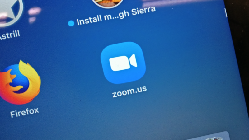 Karena Pandemi, Zoom Raih Pendapatan Rp 4,7 Triliun Karena Pandemi, Zoom Raih Pendapatan Rp 4,7 Triliun