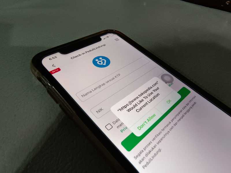 15 Aplikasi yang Bisa Scan QR Code Pedulilindungi, Biar Bisa Masuk Mal 15 Aplikasi yang Bisa Scan QR Code Pedulilindungi, Biar Bisa Masuk Mal