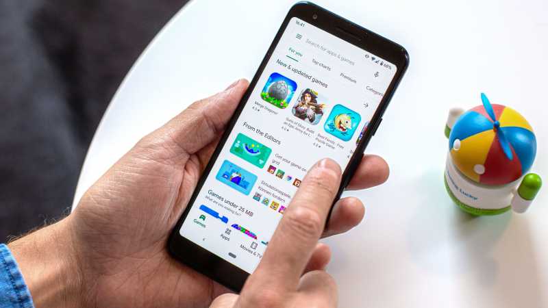  Rating Aplikasi di Play Store Bakal Berbeda di Tiap Negara dan Perangkat