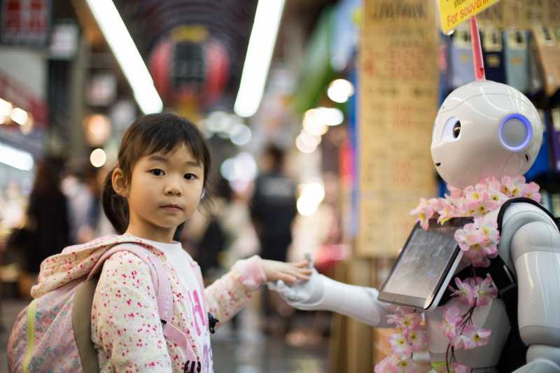 Makin ‘Gila’, China Bikin Teknologi Rahim Buatan dan Robot Perawat