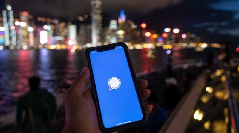 Signal Perkaya Fitur Chat Lewat Update Terbaru