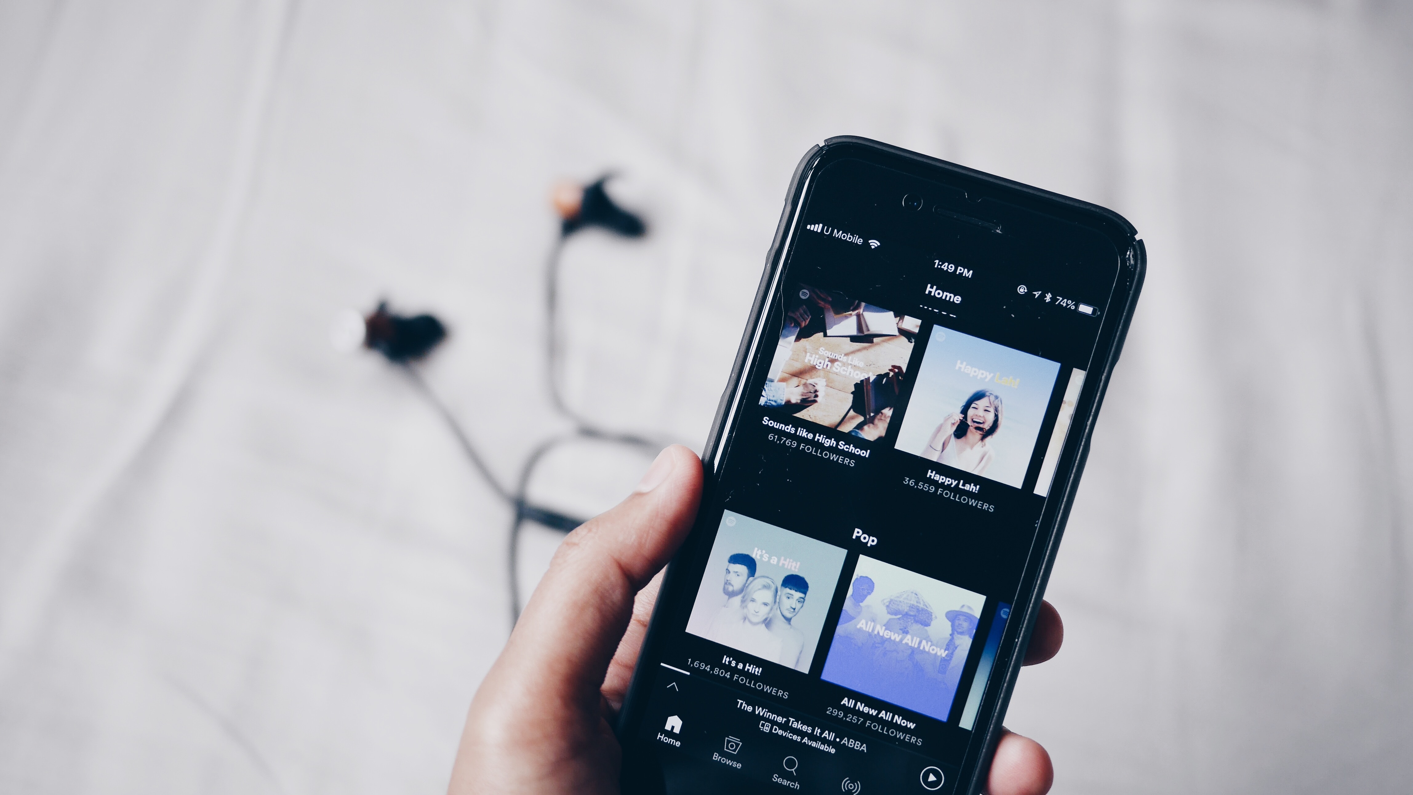 Spotify Wrapped 2021: Siapa Penyanyi yang Paling Didengar di 2021?