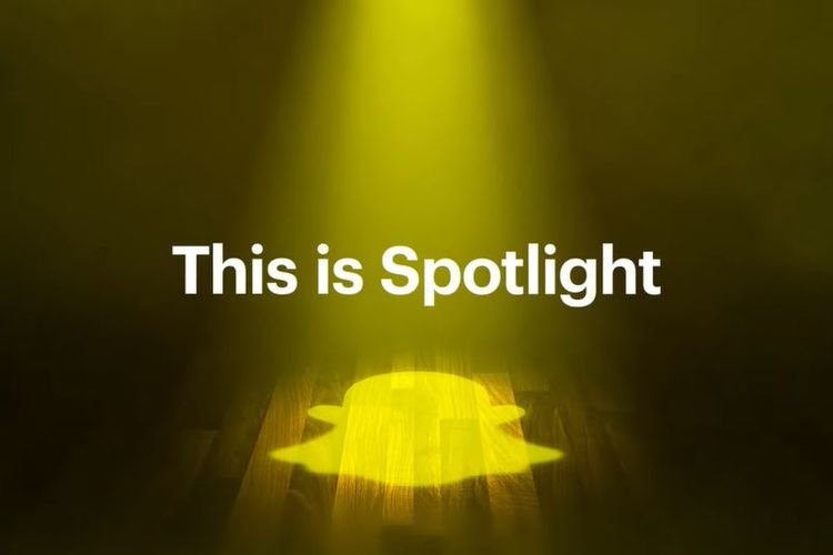 Spotlight Milik Snap Melesat, Hati-hati TikTok