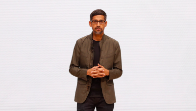 Jadi CEO Google dan Alphabet, Segini Gaji Sundar Pichai