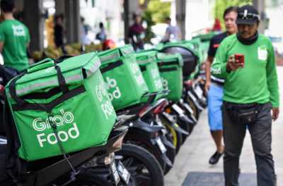 Grab Klarifikasi soal Tarif ‘Mencekik’ yang Dikeluhkan Driver