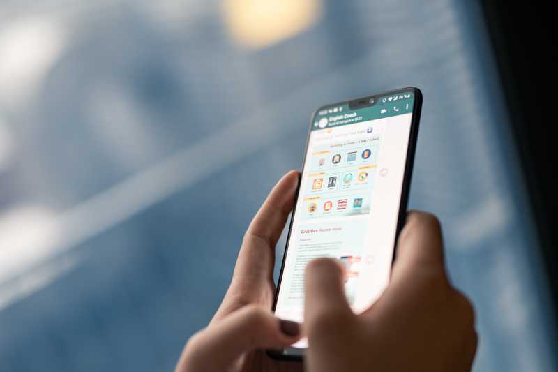 WhatsApp Uji Fitur Satu Akun Bisa Digunakan di 4 Ponsel Sekaligus WhatsApp Uji Fitur Satu Akun Bisa Digunakan di 4 Ponsel Sekaligus
