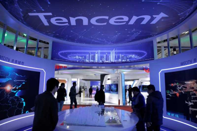 Tencent Pecat 100 Karyawan dan Blacklist 37 Perusahaan yang Terlibat Korupsi Tencent Pecat 100 Karyawan dan Blacklist 37 Perusahaan yang Terlibat Korupsi