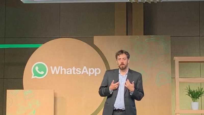 CEO WhatsApp Sebut Apple Tak Ingin Orang Gunakan Android