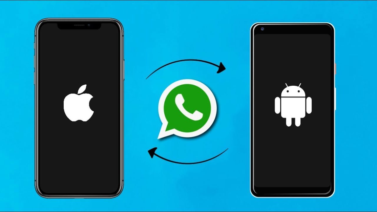 Akhirnya! History Chat WhatsApp Bisa Dipindahkan dari iOS ke Android