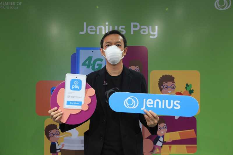 Pandemi, Volume Transaksi Jenius Pay Naik 212 Persen di Oktober 2020 Pandemi, Volume Transaksi Jenius Pay Naik 212 Persen di Oktober 2020