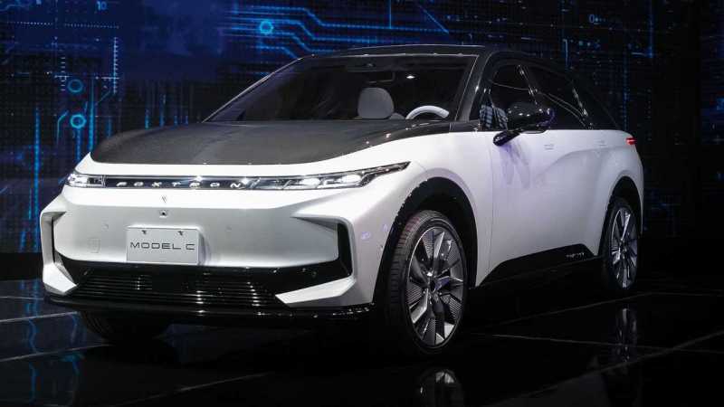 Pabrik Apple Bikin 3 Purwarupa Motor Listrik Pabrik Apple Bikin 3 Purwarupa Motor Listrik
