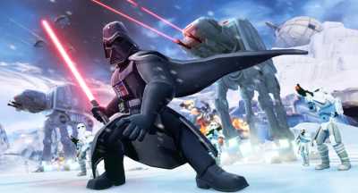 Game Online Disney Infinity 2.0 dan 3.0 Seru Dimainkan Bareng Keluarga