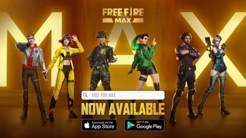 Free Fire MAX Diluncurkan dengan Grafis, Audio, Visual Lebih Baik dan Fitur Map Custom Free Fire MAX Diluncurkan dengan Grafis, Audio, Visual Lebih Baik dan Fitur Map Custom
