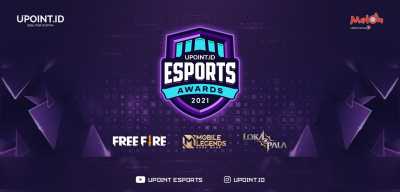 Beri Penghargaan Gamers, Upoint Gelar Upoint Esports Award