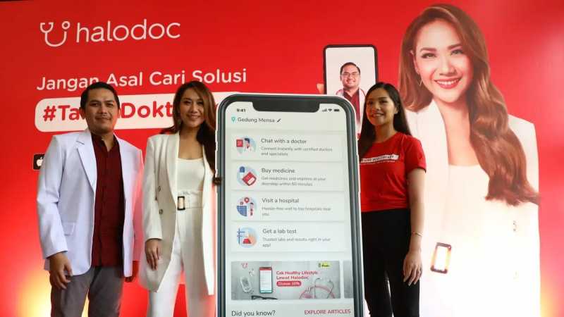 Baru Diluncurkan, Banyak Pengguna Halodoc Konsultasi di Layanan Kejiwaan Baru Diluncurkan, Banyak Pengguna Halodoc Konsultasi di Layanan Kejiwaan