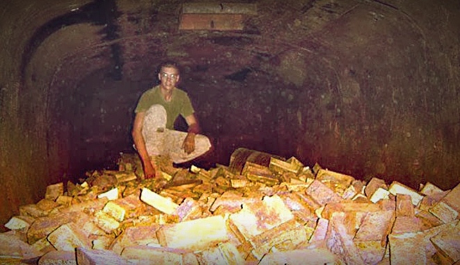 5 Misteri Kabar Harta Karun dari Indonesia Paling Menghebohkan 5 Misteri Kabar Harta Karun dari Indonesia Paling Menghebohkan