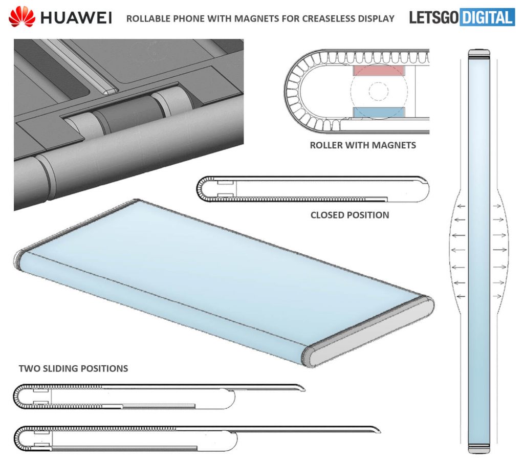 huawei-rollable-patent