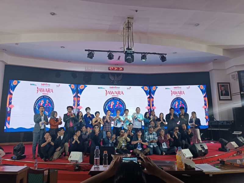 Menuju Prambanan Jazz Festival, Ini 2 Musisi Jawara dari Jawa Barat Menuju Prambanan Jazz Festival, Ini 2 Musisi Jawara dari Jawa Barat