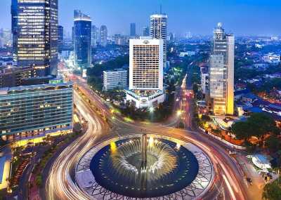 Jakarta Ulang Tahun, Tagar #JKT492 Menggema di Twitter