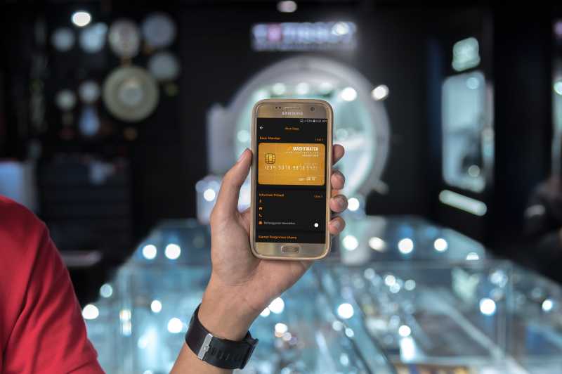 Machtwatch Bikin Toko Online Khusus Jam Tangan, Pertama di Indonesia Machtwatch Bikin Toko Online Khusus Jam Tangan, Pertama di Indonesia