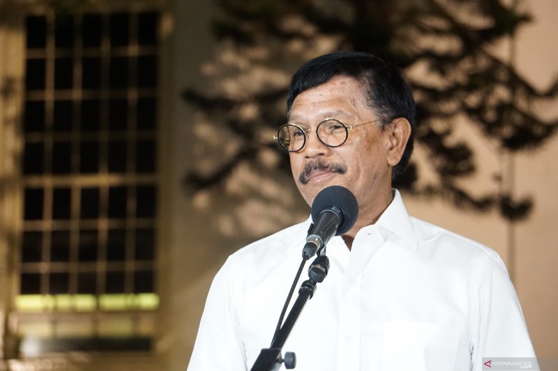 Dipanggil Jokowi, Ini Calon Menkominfo? Dipanggil Jokowi, Ini Calon Menkominfo?