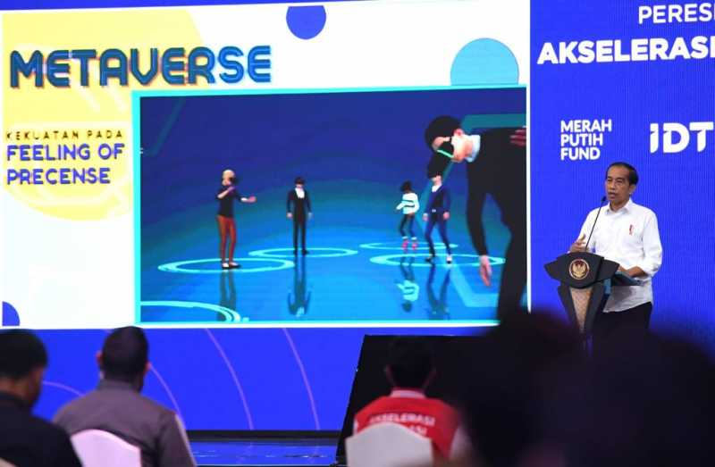 Metaverse di Indonesia: Disuruh Ngebut, Tapi Bakal Bikin Kesepian? Metaverse di Indonesia: Disuruh Ngebut, Tapi Bakal Bikin Kesepian?