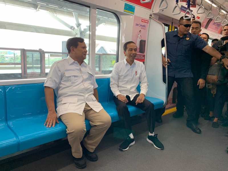 Prabowo-Jokowi Akur Bertemu, Saatnya Netizen Pensiunkan “Cebong Kampret” Prabowo-Jokowi Akur Bertemu, Saatnya Netizen Pensiunkan “Cebong Kampret”