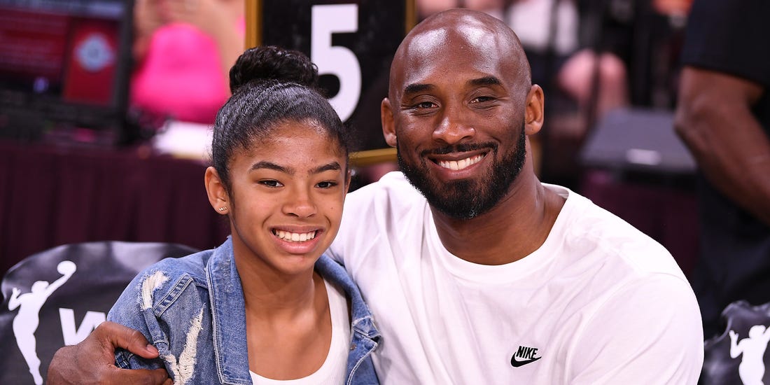 Netizen Berduka Kehilangan Kobe Bryant