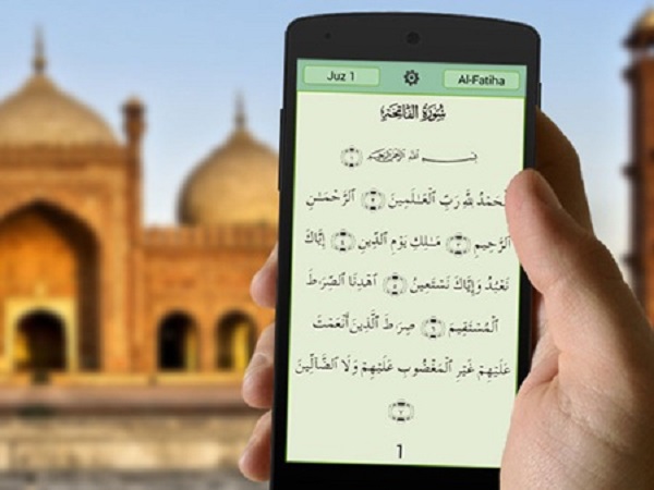Rekomendasi Aplikasi Baca Al-quran di Android Rekomendasi Aplikasi Baca Al-quran di Android
