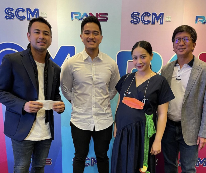 Perkaya Konten Kreatif, Emtek Suntik Dana ke Rans Entertainment